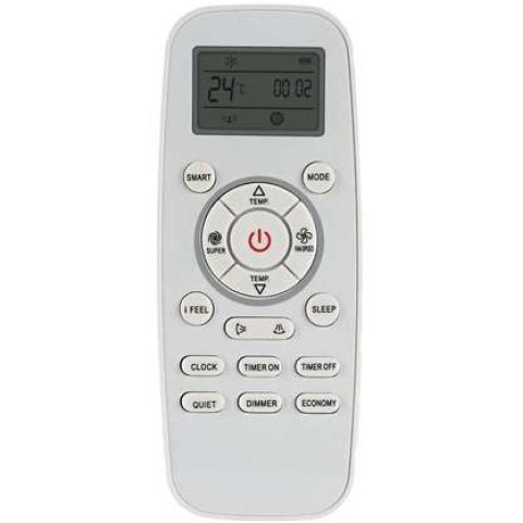 ELECTROON Vestel Uyumlu Muadil KR0588 Klima Kumandası