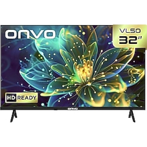 Onvo 32VL50F3HA HD 32" 82 Ekran Uydu Alıcılı LED TV