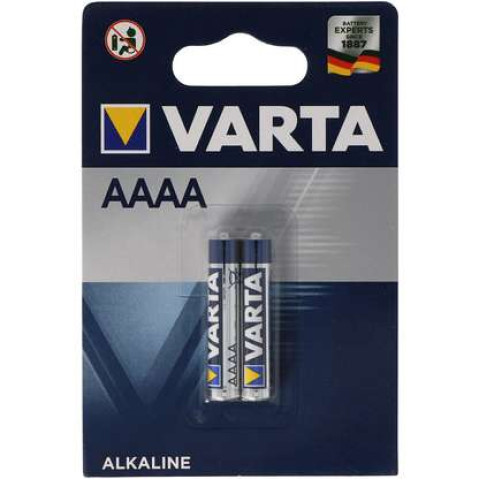 VARTA Varta AAAA Batarya/ Pil