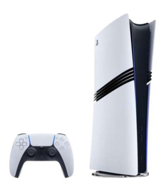 SONY Playstation 5 Pro Oyun Konsolu PlayStation 5 Pro 2 TB - Beyaz SONY Playstation 5 Pro Oyun Konsolu PlayStation 5 Pro 2 TB - Beyaz