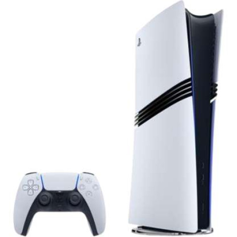 SONY Playstation 5 Pro Oyun Konsolu PlayStation 5 Pro 2 TB - Beyaz