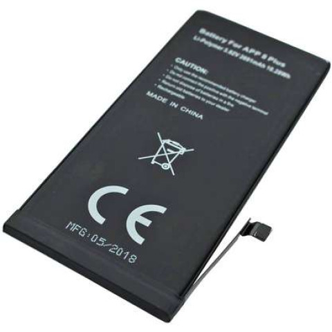 ACCUCELL iPhone 8 Plus Uyumlu Li-ion Yedek Batarya/ Pil