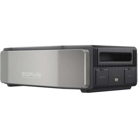 ECOFLOW DELTA Pro Ultra Ekstra (6000Wh) Batarya
