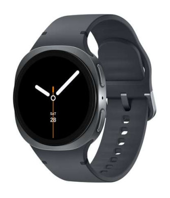 SAMSUNG Galaxy Watch 8 Akıllı Saat Gri