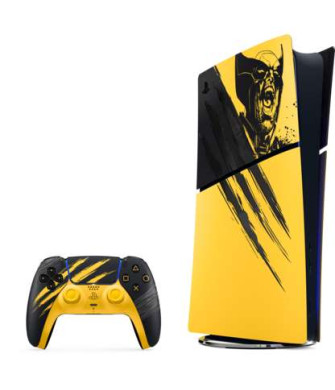 SONY Playstation 5 Digital/Wolverine Bundle Konsol SONY Playstation 5 Digital/Wolverine Bundle Konsol