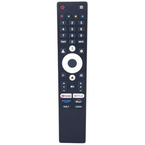 ELECTROON Android LED TV Uyumlu - Ses Komutlu Kumanda