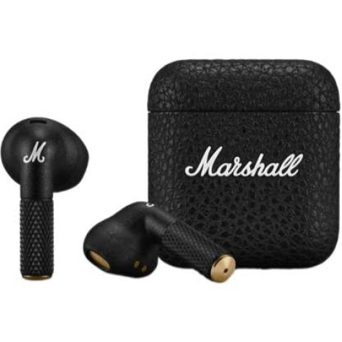 MARSHALL Minor 4 TWS Bluetooth Gerçek Kulak İçi Kulaklık Siyah KI /M