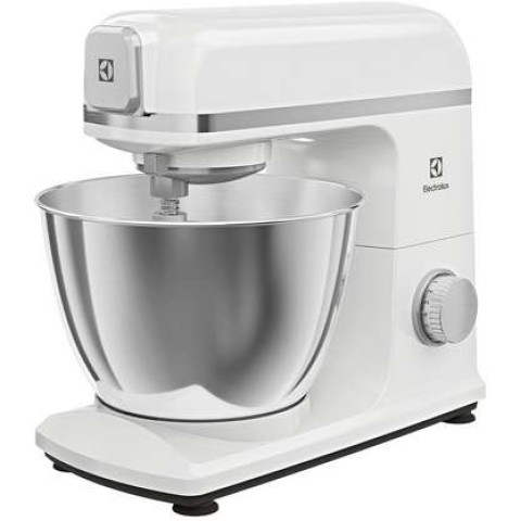 ELECTROLUX E5KM1-4SWB 5 lt 1200 W Mutfak Şefi Beyaz / Gümüş