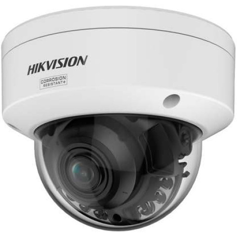 HIKVISION DS-2CD2787G3T-LIZSY 8MP 2.8-12 mm Smart Hybrid Motorize Ip Dome Kamera