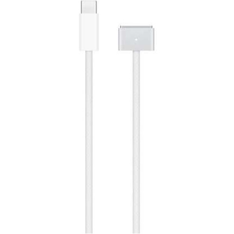 APPLE USB-C MagSafe 3 Kablosu Gümüş 2 m