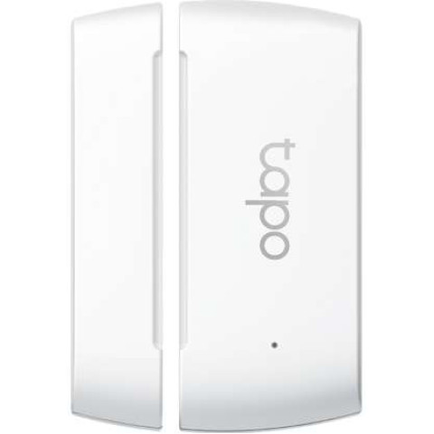 TP-LINK Tapo T110 | Akıllı Kapı/Pencere Sensörü | Anlık Bildirim | Pil Dahil | Kolay Kurulum | Tapo Hub | Diğer Tapo Sensörlerle