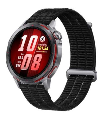 HUAWEI GT Runner 2 Akıllı Saat Siyah