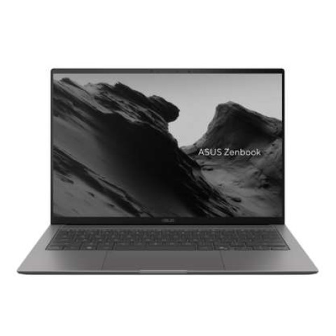 ASUS Zenbook S 14 UX5406AA-SW454W/ Intel® Core™ Ultra 7 355 İşlemci/ 16 GB Ram/ 512 GB SSD/ 14"/ W11 Laptop Antrim Gri