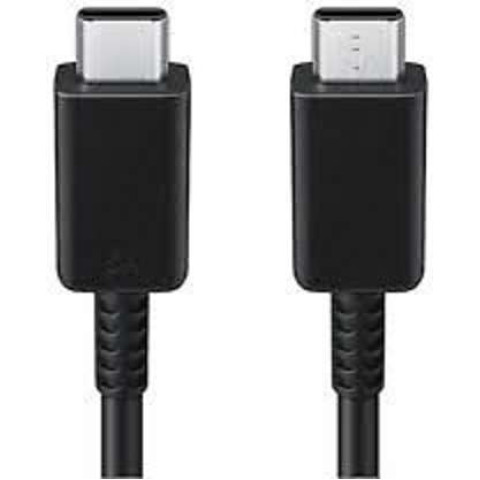 SAMSUNG EP-DN975B Type C Kablo (45W) - Siyah