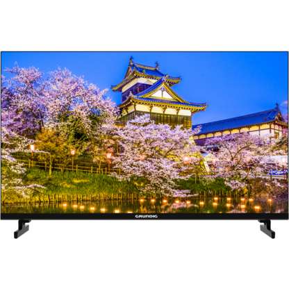 GRUNDIG 32 GKH 6000 32 inç 82 Ekran Uydu Alıcılı Android Smart HD LED TV