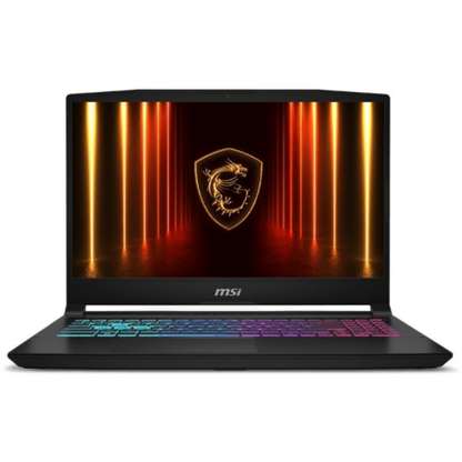MSI Katana 15 HX B14WGK-889XTR RTX5070 QHD Intel Core i7-14650HX 16 GB RAM 1 TB SSD 15,6 inç FreeDOS Laptop Siyah