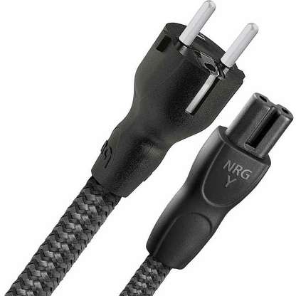 AUDIOQUEST NRG Y2 1 m Güç Kablosu
