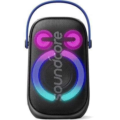 ANKER Rave Neo 2 80W IPX7 Taşınabilir Bluetooth Hoparlör Party Speaker Siyah