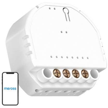 MEROSS Matter Sıva Altı Matter MSS815 (Apple Home Destekli) Akıllı Röle