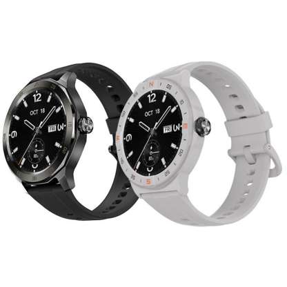 HONOR Watch 2 Epic Akıllı Saat Siyah ve Beyaz Kayış