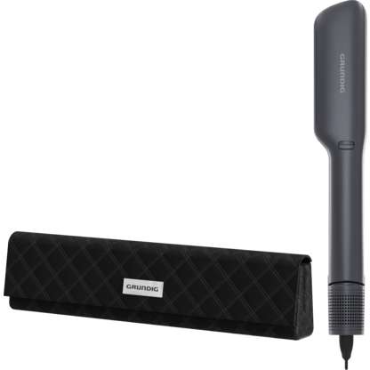 GRUNDIG HS 8562 Hava Üflemeli Saç Düzleştirici