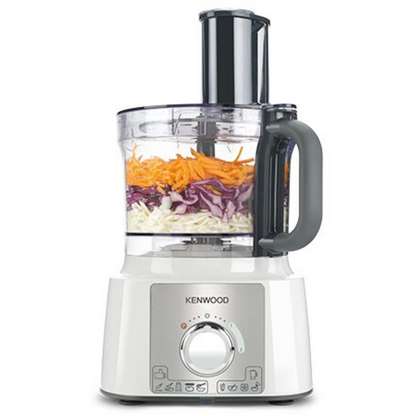 KENWOOD MULTIPRO EKSPRESS MUTFAK ROBOTU 1000 W Mutfak Robotu Beyaz