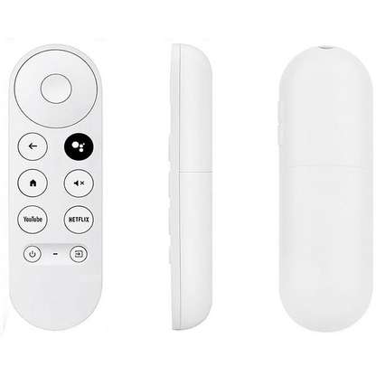 ELECTROON RC-BT1846-V1 Google Chromecast Uyumlu Ses Komutlu Bluetooth Uzaktan Kumanda