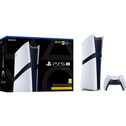 SONY PlayStation 5 Pro Oyun Konsolu