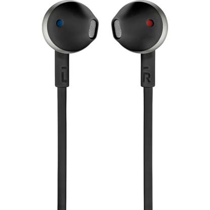 JBL Tune 205 Kablolu Kulak İçi Kulaklık Siyah