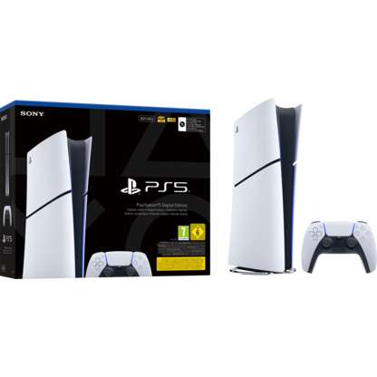 SONY Playstation 5 Digital E Chassis/Emae Oyun Konsolu