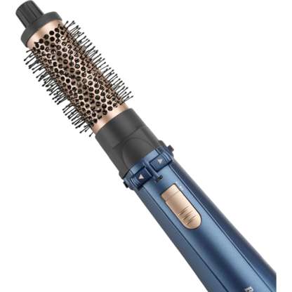 BABYLISS AS965E StylePro 1000W Döner Başlıklı Hava Üflemeli Saç Şekillendirici Seti Mavi