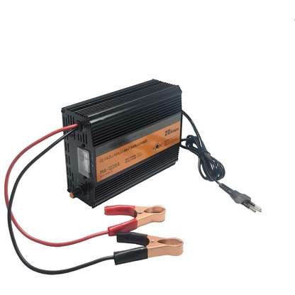 POWERMASTER MA-1220A 12 Volt 20 Amper Akıllı Akü Şarj Cihazı