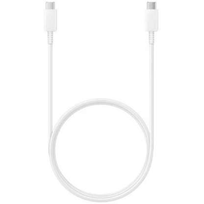 SAMSUNG EP-DN975B Type C Kablo (45W) - Beyaz