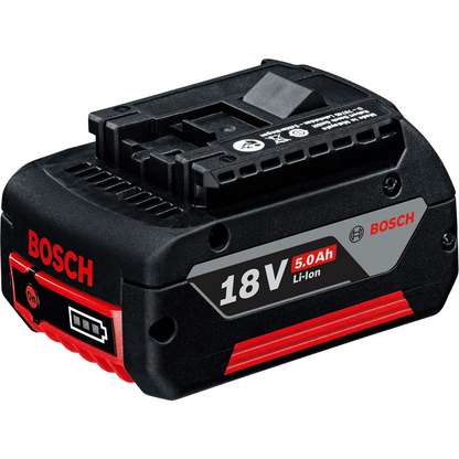 BOSCH PROFESSIONAL GBA 18 Volt M-C 5,0 Ah Li-on Akü