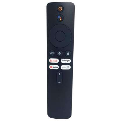 ELECTROON Xiaomi 4S 4K Mi Box Uyumlu Muadil VER.4 - Ses Komutlu Kumanda