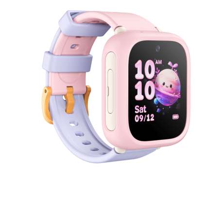 TCL Kids K5 Akıllı Çocuk Saati Pembe