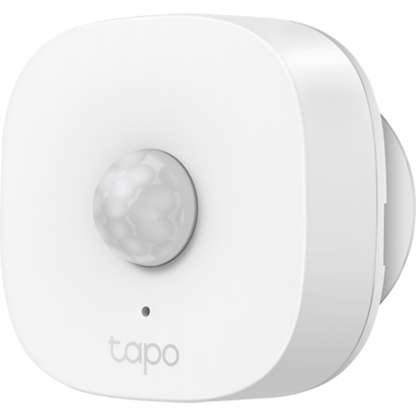TP-LINK Tapo T100 | Akıllı Hareket Sensörü | Hassasiyet Kontrolü | Pil Dahil | Kolay Kurulum | Tapo Hub Gereklidir Ayrıca Satılır