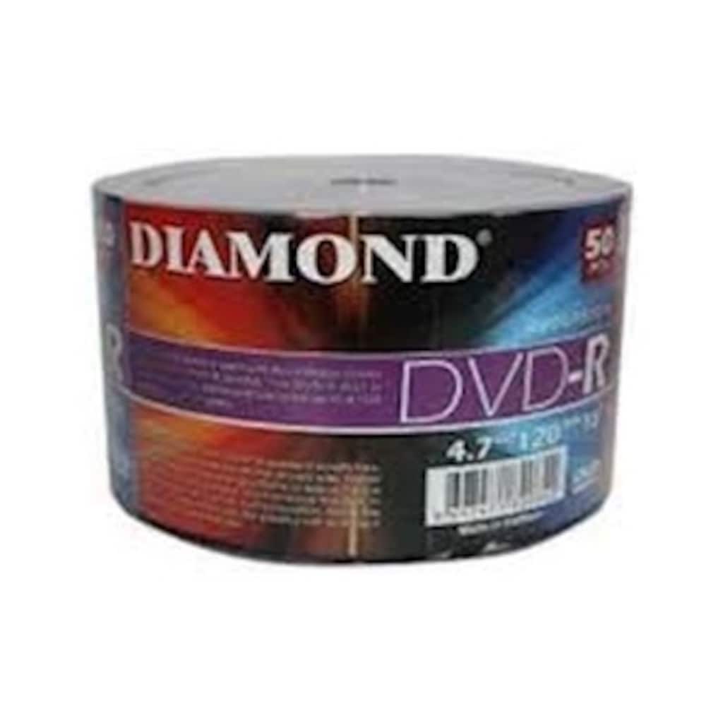 Diamond Dvd-R 4.7Gb 50 Li Paket