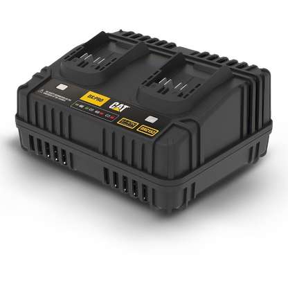 CAT DXC152 18Volt Li-ion One For All Profesyonel İkili Hızlı Akü Şarj Cihazı