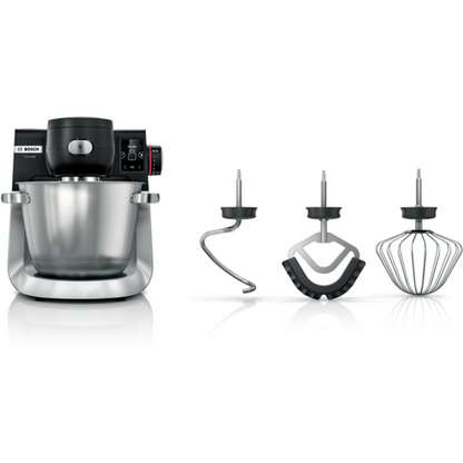 BOSCH MUMS6ZS00 MUTFAK MAKINESI 1600 W Mutfak Makinesi Siyah