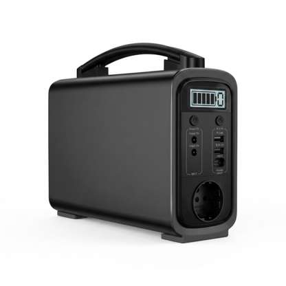 CATA Etna 20 Amper 300 Watt Taşınabilir Güç Kaynağı Siyah