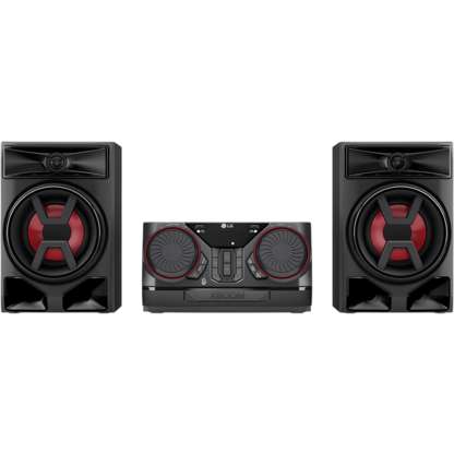 LG Xboom CK43N 300W Party Hi-Fi Bluetooth Hoparlör Siyah