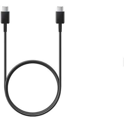 SAMSUNG EP-DA705B TypeC TypeC Kablo (25W) - Siyah