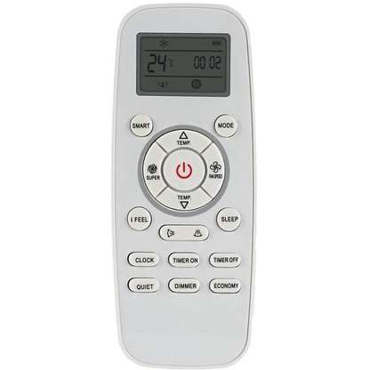 ELECTROON Vestel Uyumlu Muadil KR0588 Klima Kumandası