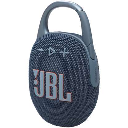 JBL Clip 5 Taşınabilir Bluetooth Hoparlör Mavi