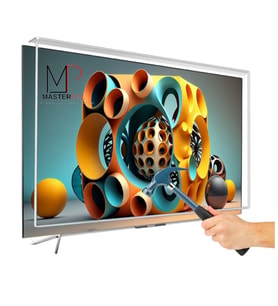 Sunny Uyumlu Tv Ekran Koruyucu 39 inç inc 39 HD Ready Uydulu TV SN39HDAL04