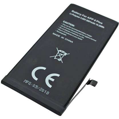 ACCUCELL iPhone 8 Plus Uyumlu Li-ion Yedek Batarya/ Pil