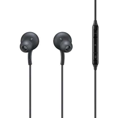 SAMSUNG EO-IC100B Kulak İçi Kablolu Kulak Siyah