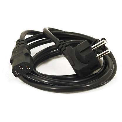 DARK DK-CB-PSC150 150 cm IEC 320 C13 250V - Euro Plug Power Supply Güç Kablosu