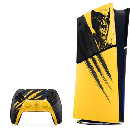 SONY Playstation 5 Digital/Wolverine Bundle Konsol